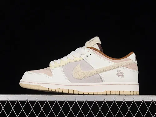 All Categories Nk SB Dunk Series Nk SB Dunk Low Low-top sneakers Cost-effective version Nk Dunk Low "Year of the Rabbit" Year of the Rabbit Rabbit theme SB low-top sports and leisure sneakers FD4203-211